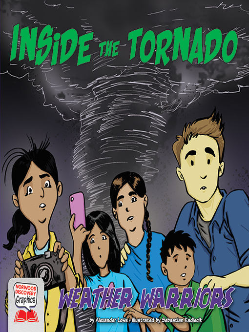 Title details for Inside the Tornado by Alexander Lowe - Available